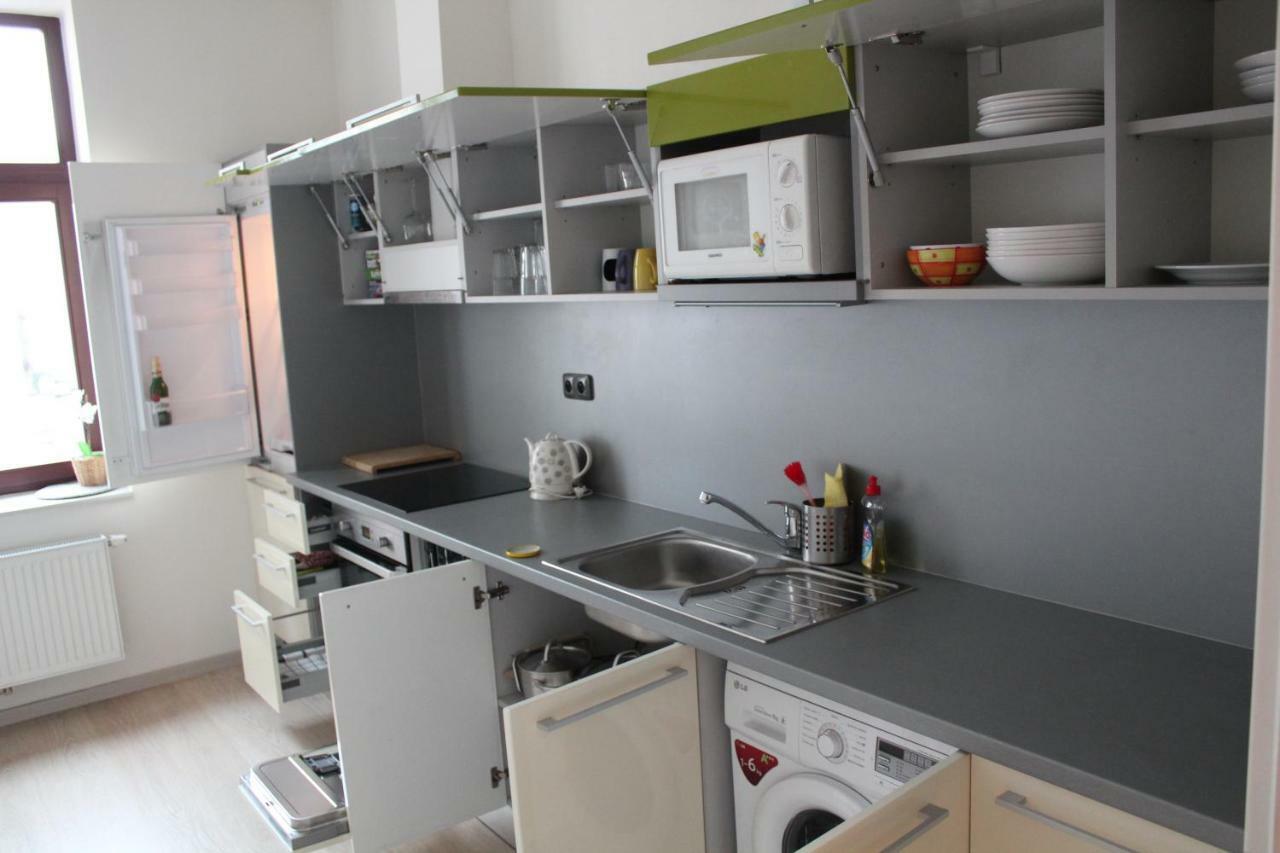 Kavi Apartments #2 Пилзен Екстериор снимка